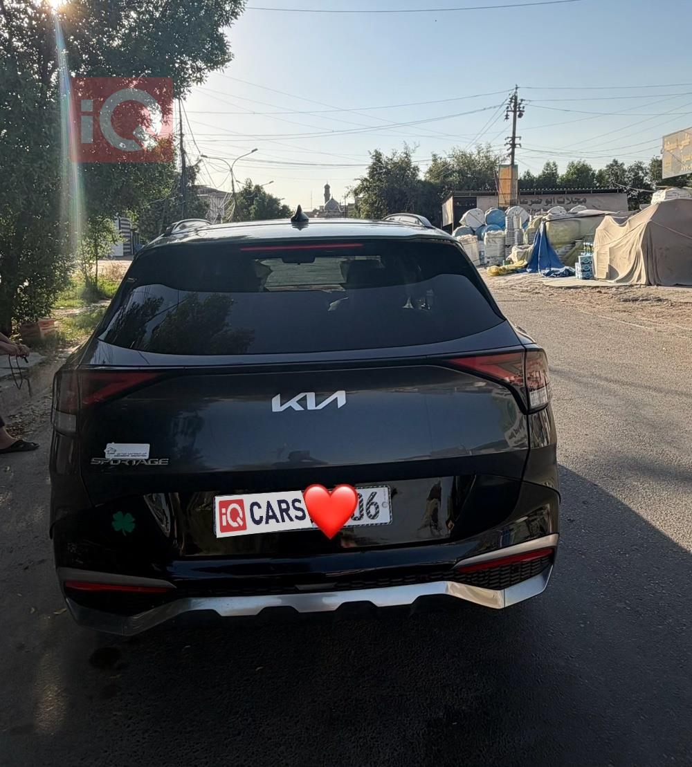 كيا سبورتاج